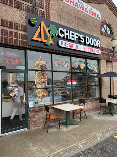 Photo of Chef's Door - Premium Shawarma - 17 Queen St N, Mississauga, ON L5N 6A1
